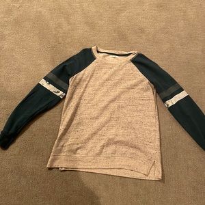 Womens sweatshirt